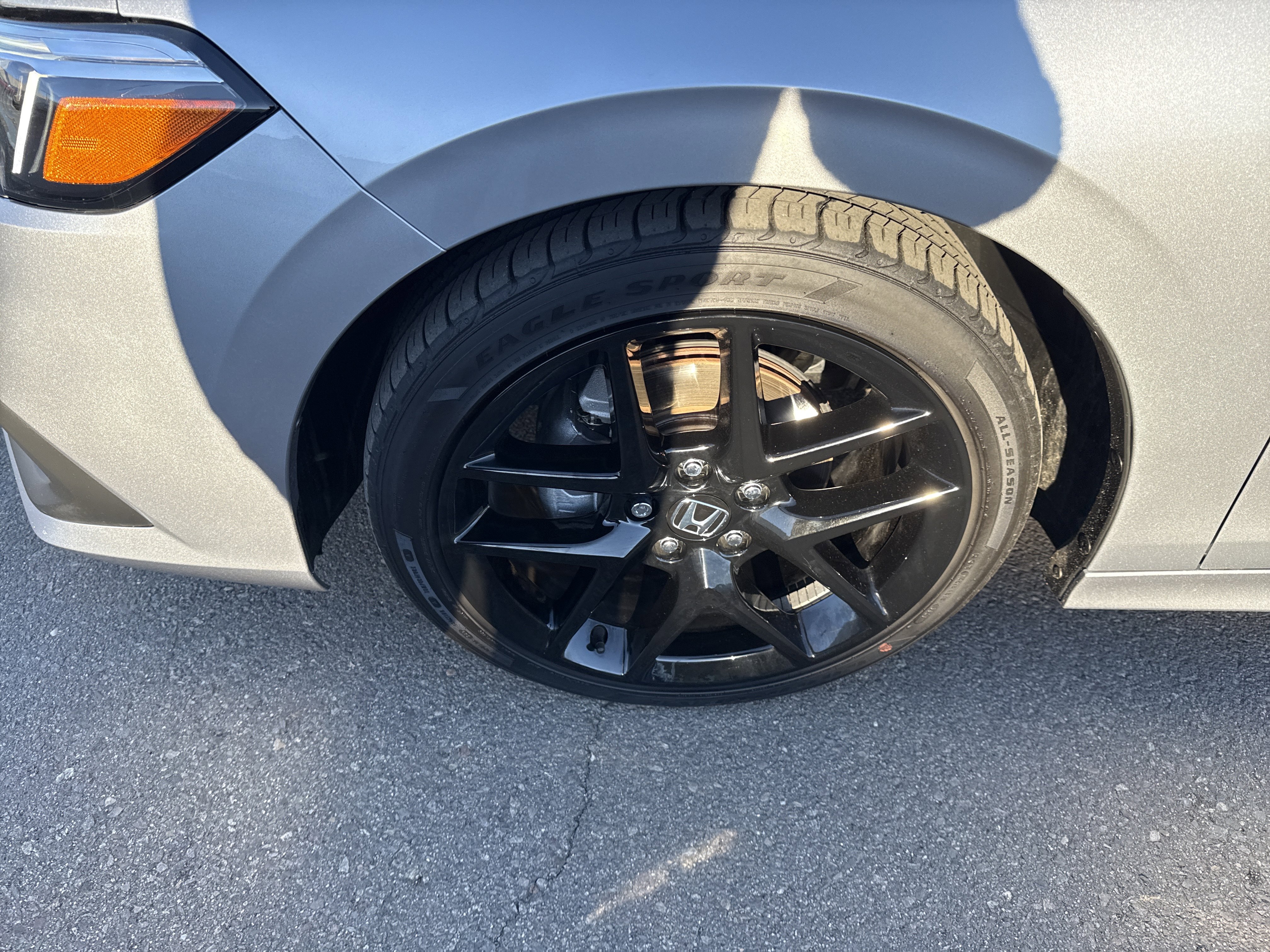 Certified 2024 Honda Civic Sport image 9