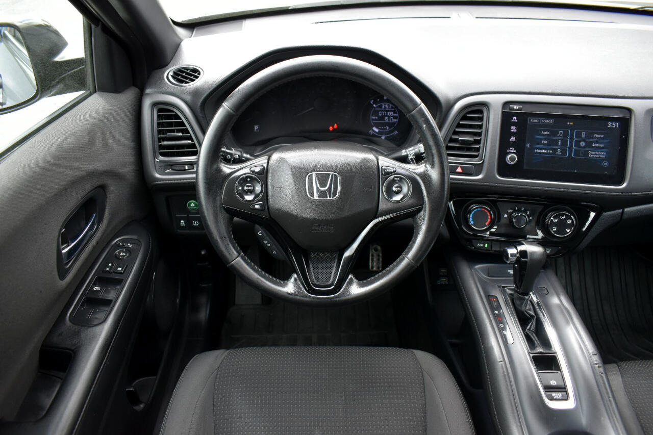 Used 2019 Honda HR-V Sport image 12