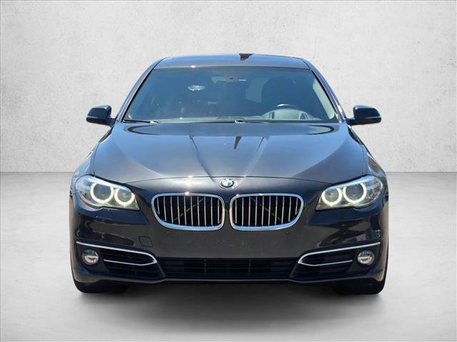 Used 2016 BMW 535i Sedan RWD image 2