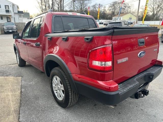 Used 2010 Ford Explorer Sport Trac XLT image 3