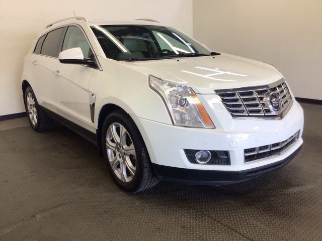 Used 2013 Cadillac SRX Premium w/ Driver Assist Package AWD/4WD image 1