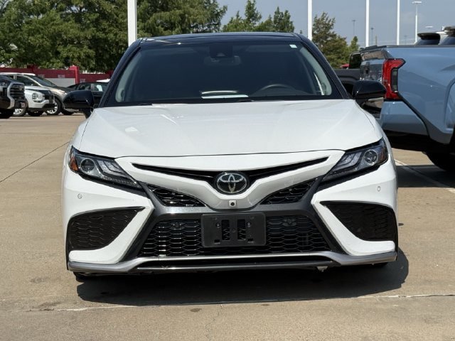 Used 2022 Toyota Camry XSE w/ Navigation Package FWD image 7