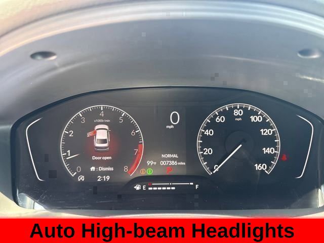 Used 2026 Honda Civic Sport image 39