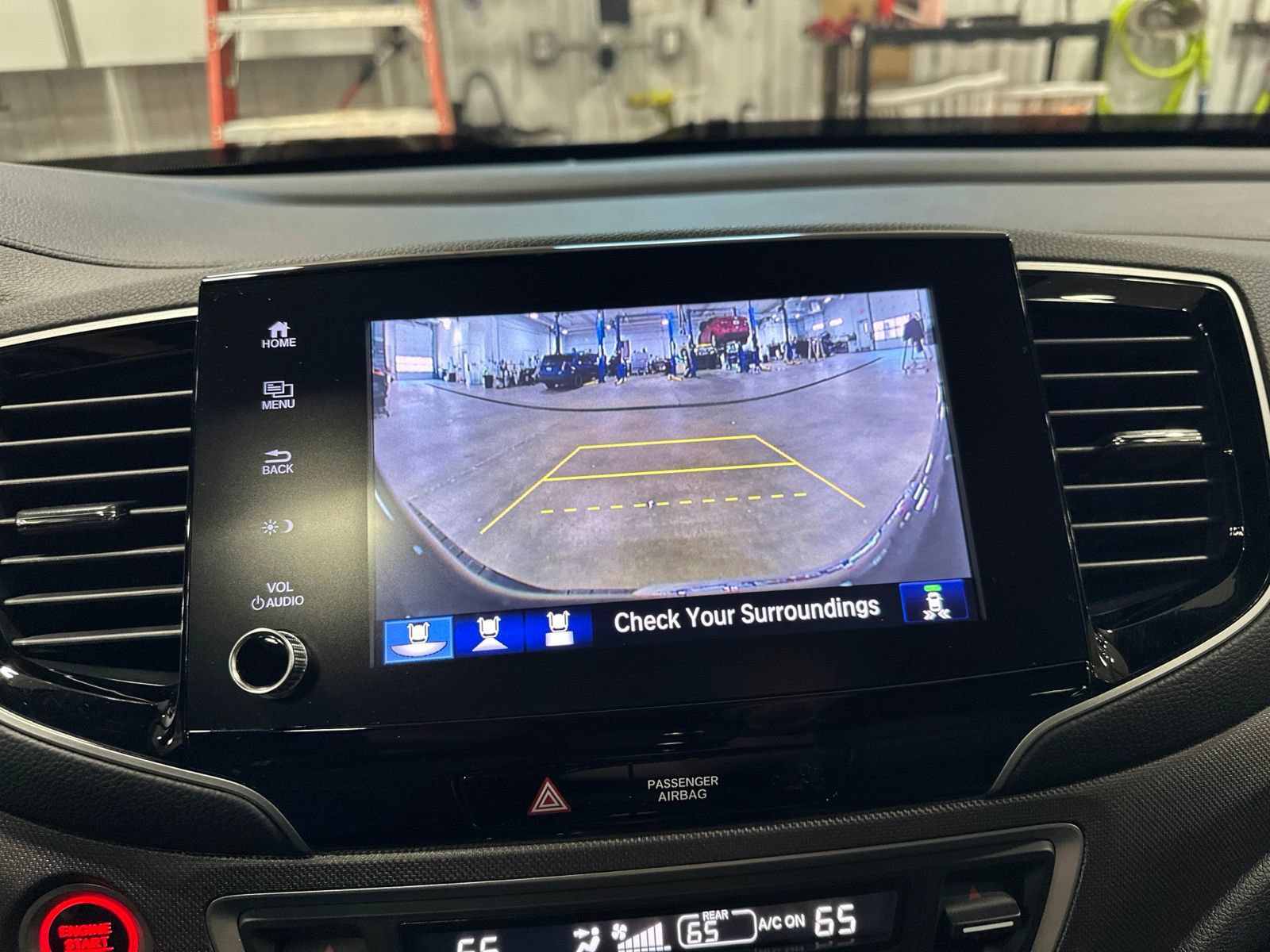 Used 2023 Honda Ridgeline RTL image 58