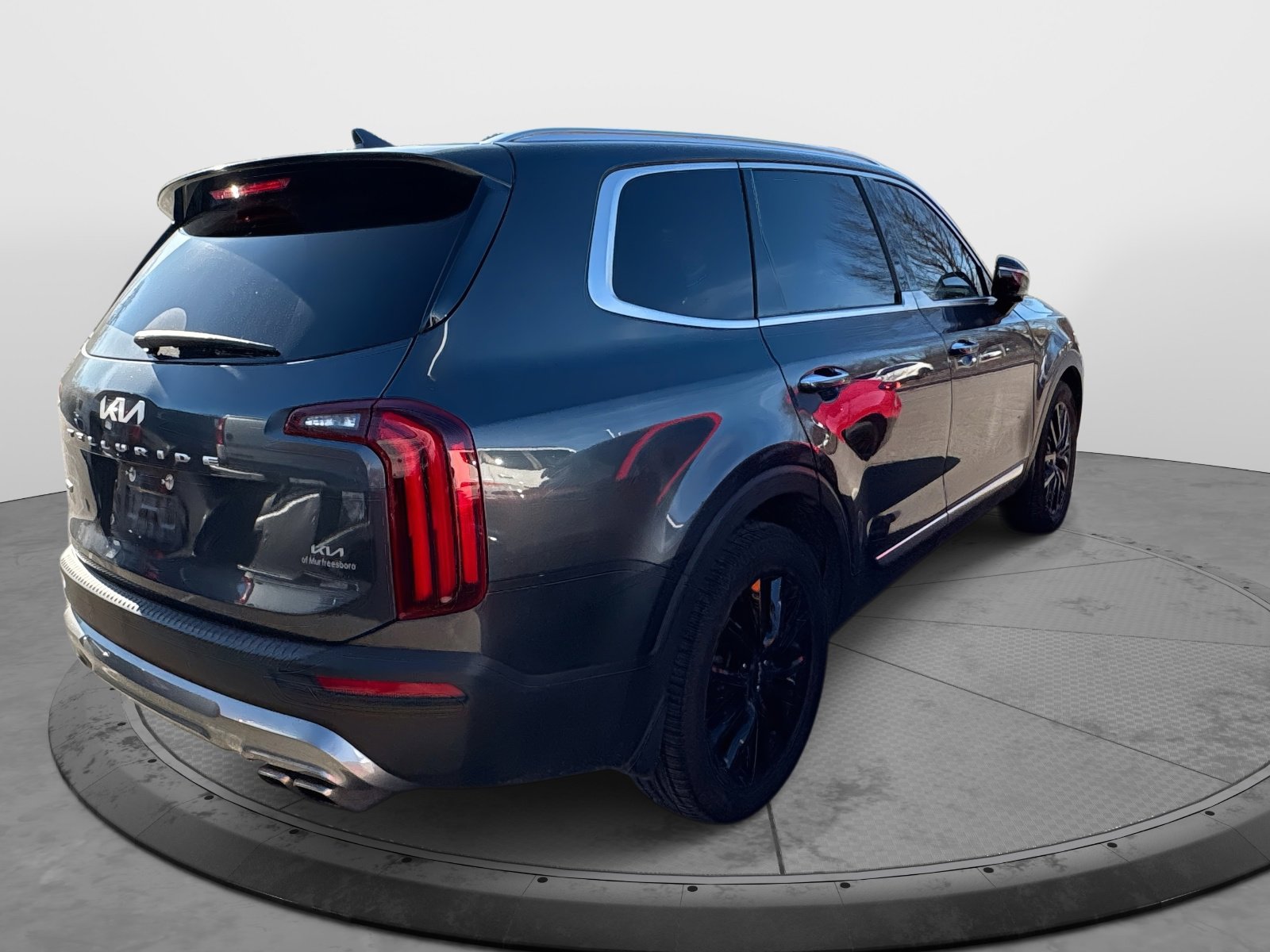 Used 2022 Kia Telluride SX w/ SX Prestige Package image 8