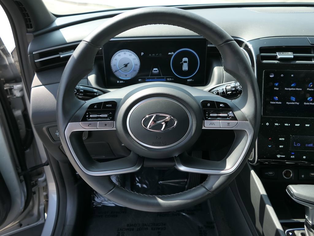 Certified 2024 Hyundai Tucson XRT FWD image 18