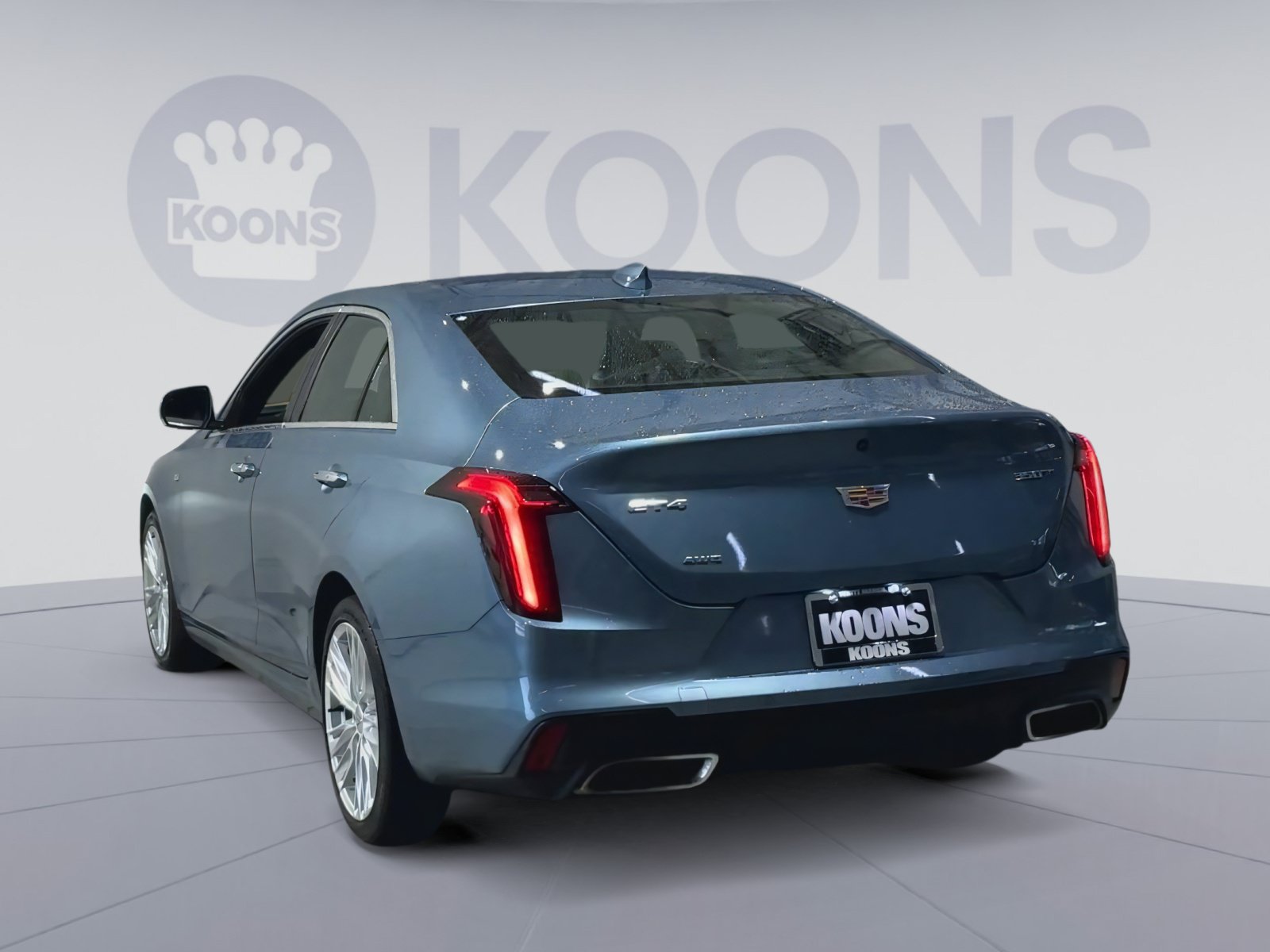 Used 2023 Cadillac CT4 Premium Luxury AWD/4WD image 11