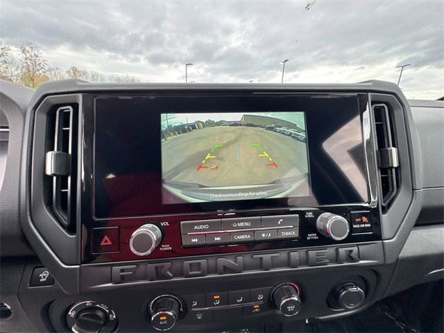 New 2026 Nissan Frontier S image 17