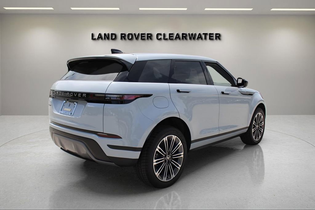 Used 2026 Land Rover Range Rover Evoque S AWD/4WD image 5
