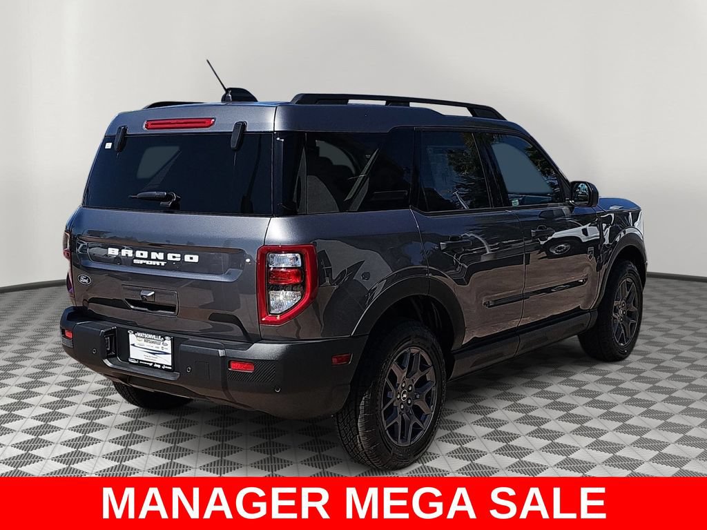 New 2026 Ford Bronco Sport Big Bend w/ Convenience Package AWD/4WD image 3