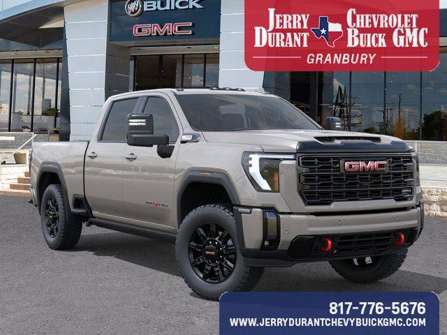 New 2026 GMC Sierra 2500 AT4 w/ AT4 Premium Plus Package image 9