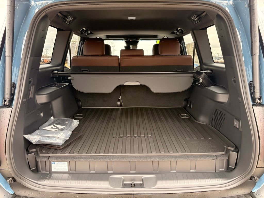 Used 2026 Toyota Land Cruiser w/ Premium Package image 27