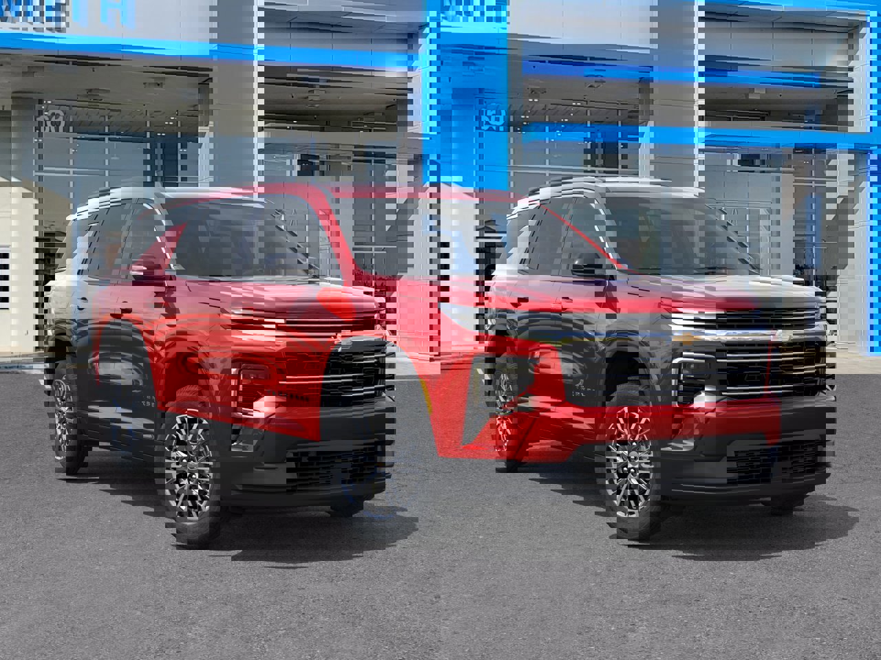 New 2026 Chevrolet Traverse LT AWD/4WD image 7