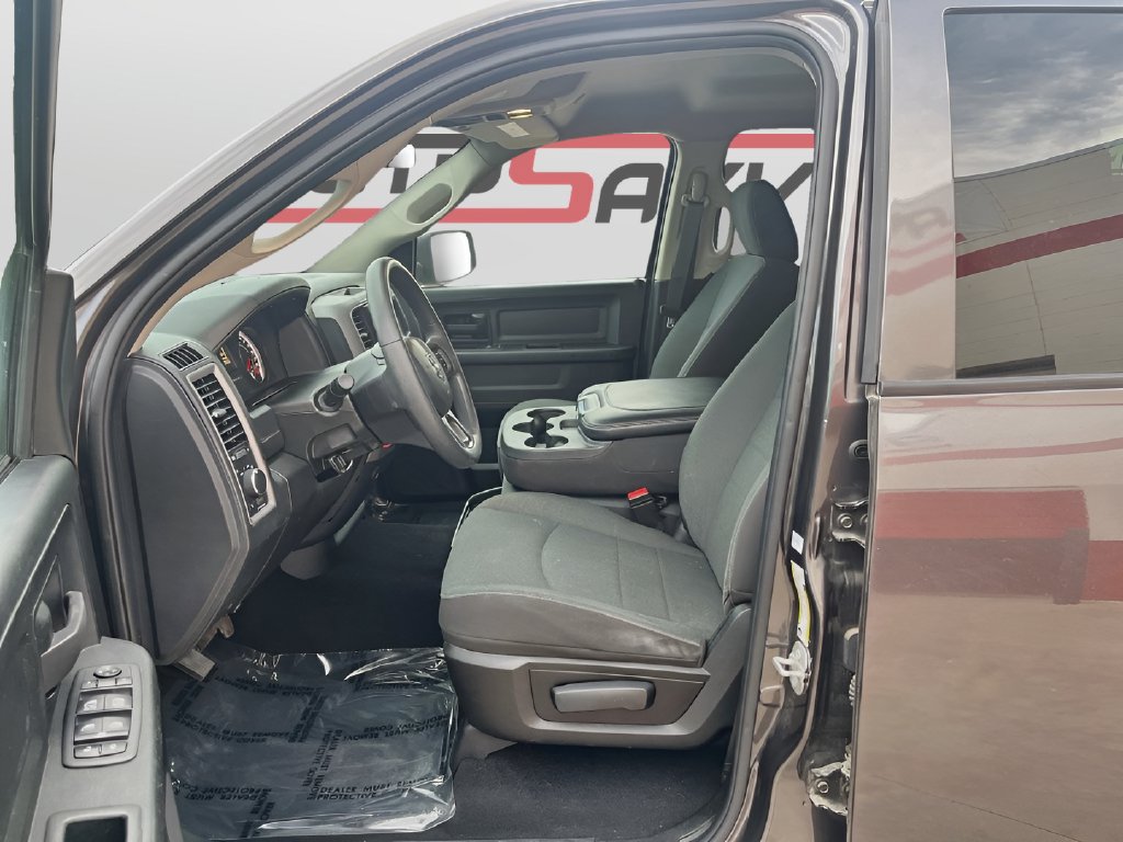 Used 2023 RAM 1500 Tradesman w/ Popular Equipment Group AWD/4WD image 21