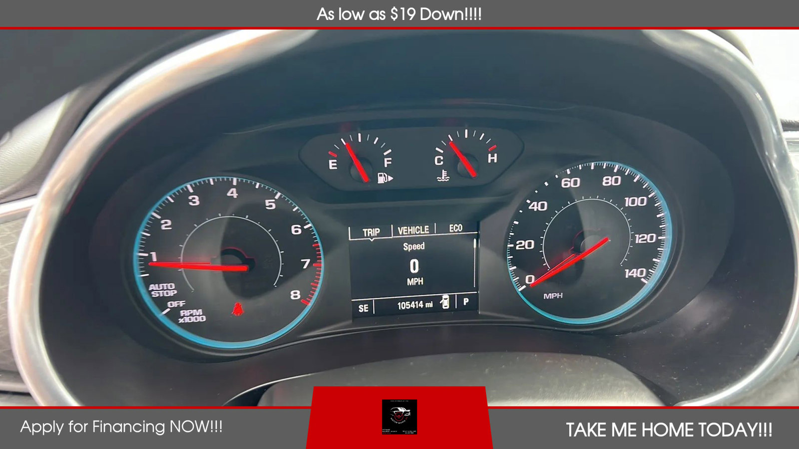 Used 2020 Chevrolet Malibu LT image 12