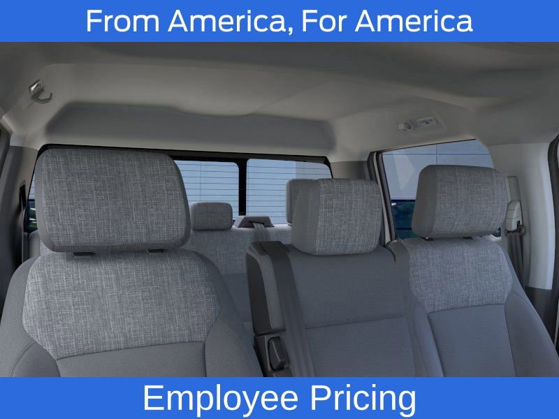 New 2026 Ford F350 XLT w/ XLT Premium Package AWD/4WD image 21