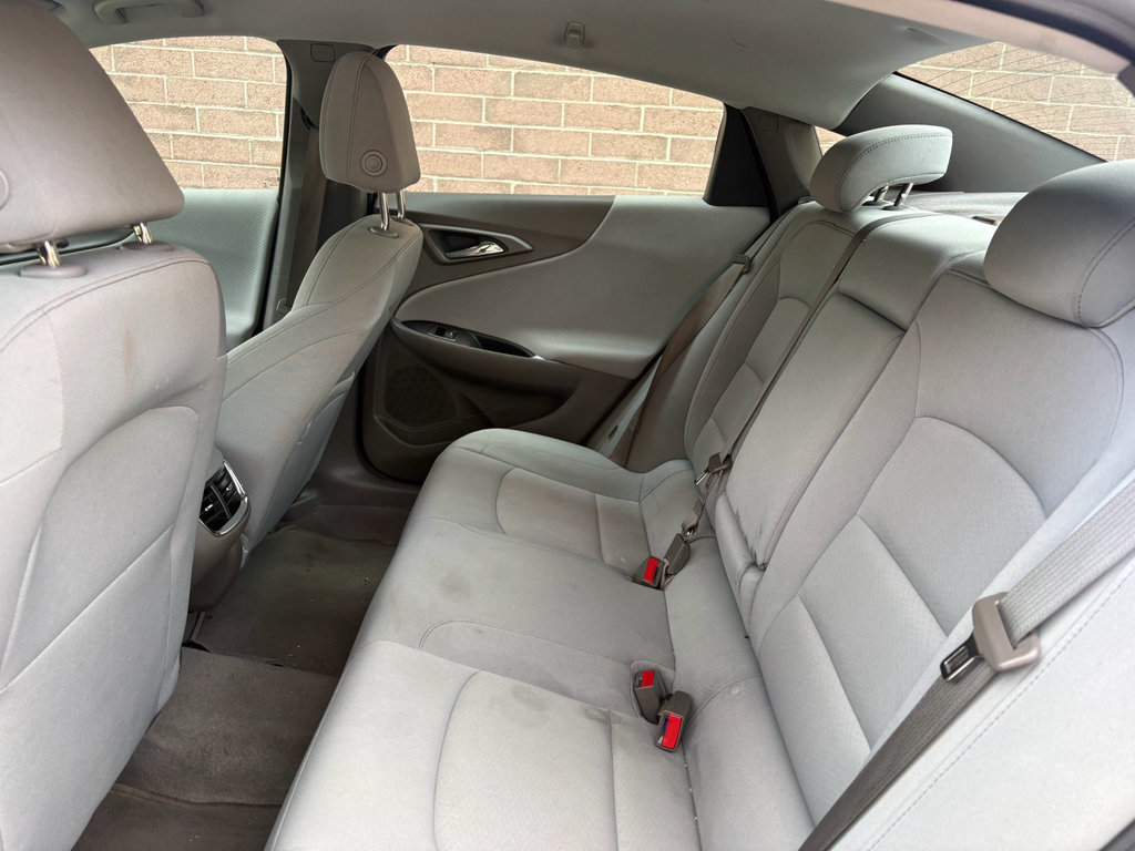 Used 2023 Chevrolet Malibu LT FWD image 22