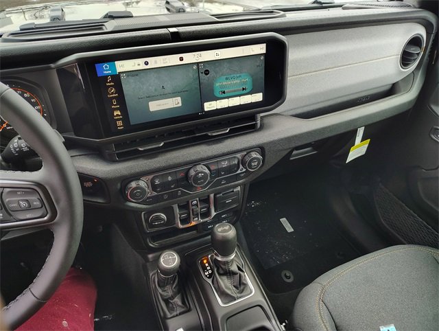 New 2026 Jeep Wrangler Sport S image 22