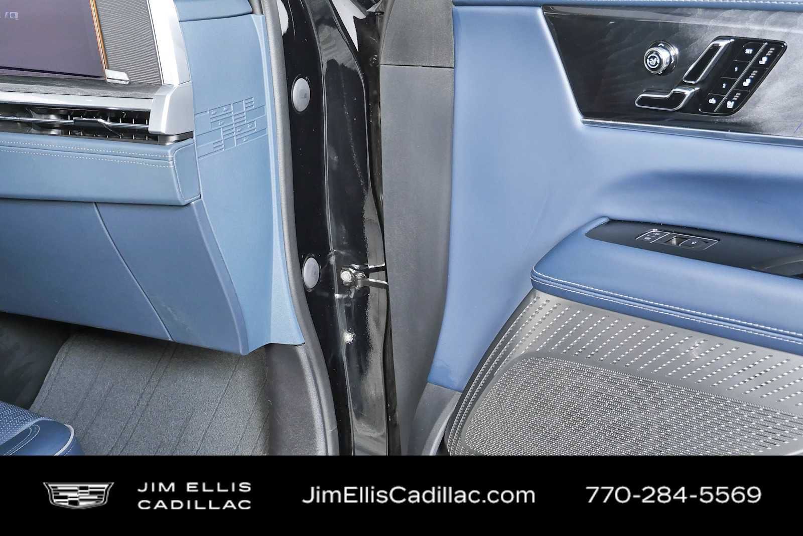Certified 2026 Cadillac Escalade IQ Sport 2 AWD/4WD image 24