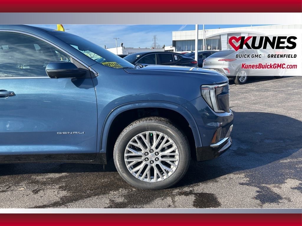 New 2026 GMC Acadia Denali w/ Super Cruise Package image 14