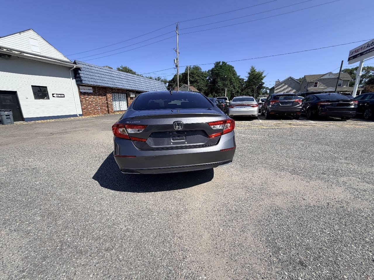 Used 2022 Honda Accord LX image 19