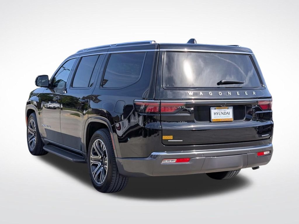 Used 2022 Jeep Wagoneer Series III w/ Convenience Group I AWD/4WD image 10