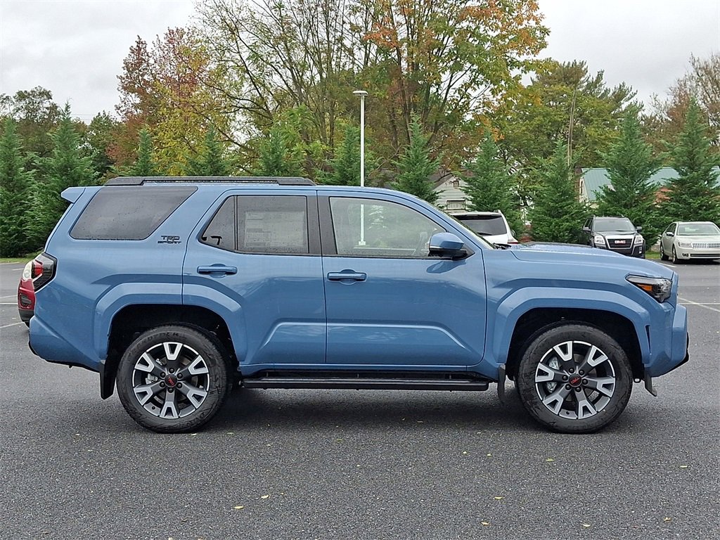 New 2025 Toyota 4Runner TRD Sport image 4