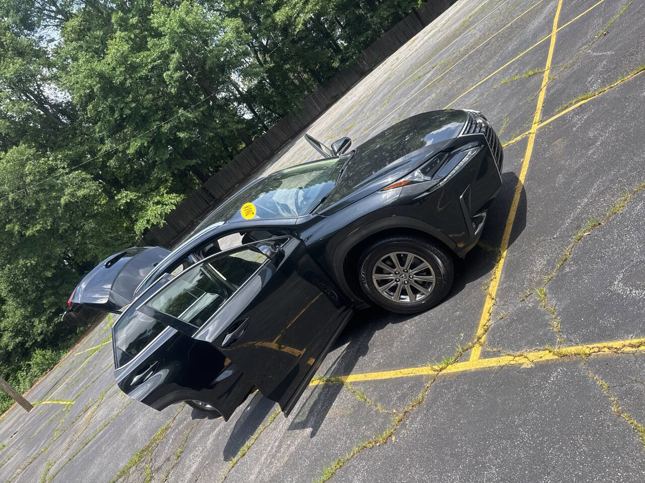 Used 2018 Lexus NX 300 FWD w/ Accessory Package 2 image 27