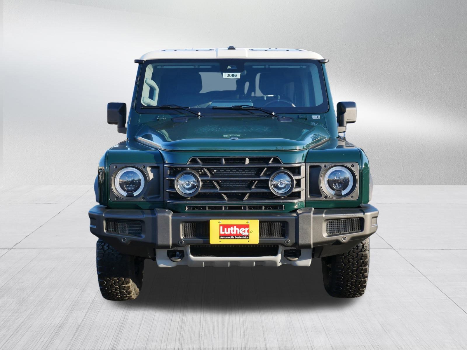 New 2026 INEOS Grenadier Fieldmaster Edition image 2