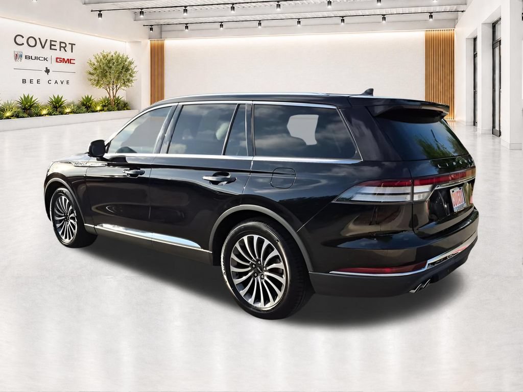 Used 2020 Lincoln Aviator Reserve w/ Equipment Group 201A RWD image 15