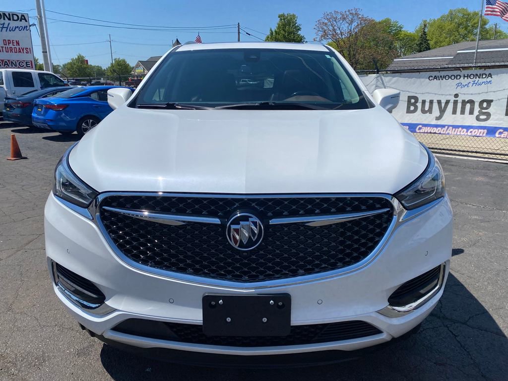 Used 2020 Buick Enclave Avenir w/ Avenir Technology Package AWD/4WD image 9