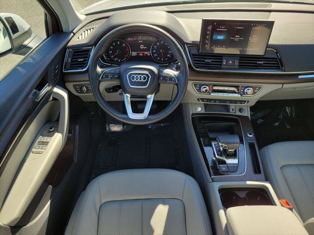 Certified 2023 Audi Q5 2.0T Premium w/ Convenience Package image 22