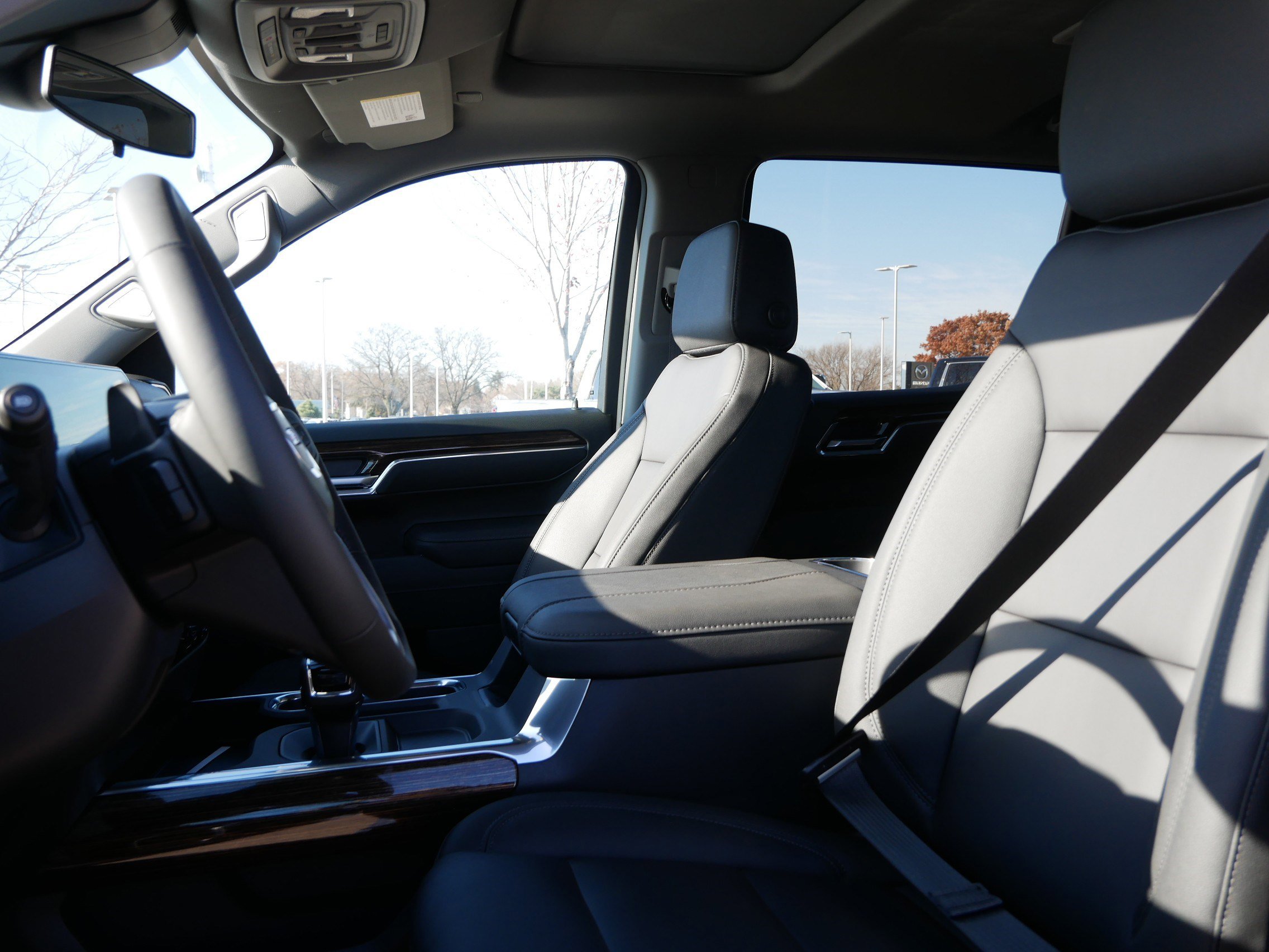 New 2026 GMC Sierra 1500 Elevation w/ Elevation Premium Package image 4