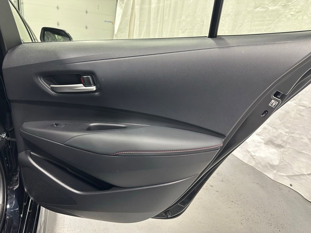 Used 2025 Toyota Corolla SE FWD image 50