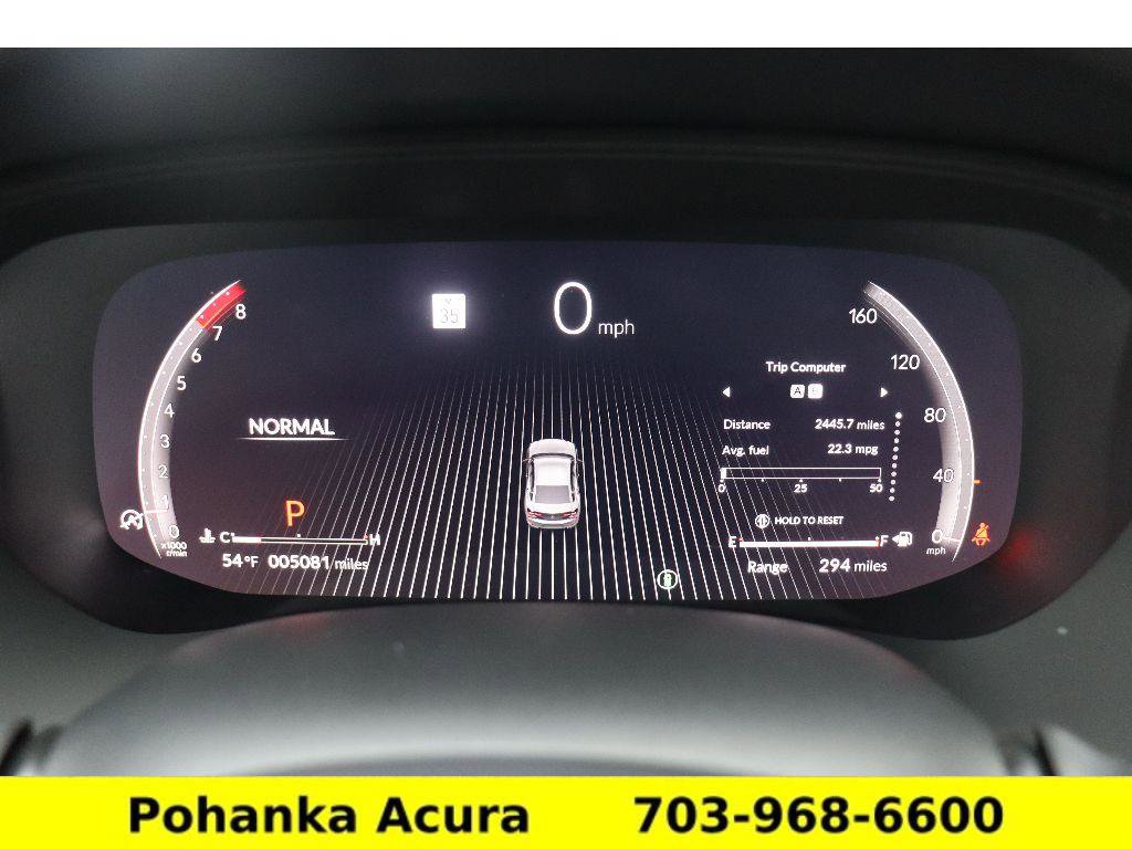 Certified 2025 Acura TLX SH-AWD w/ A-SPEC Pkg image 9