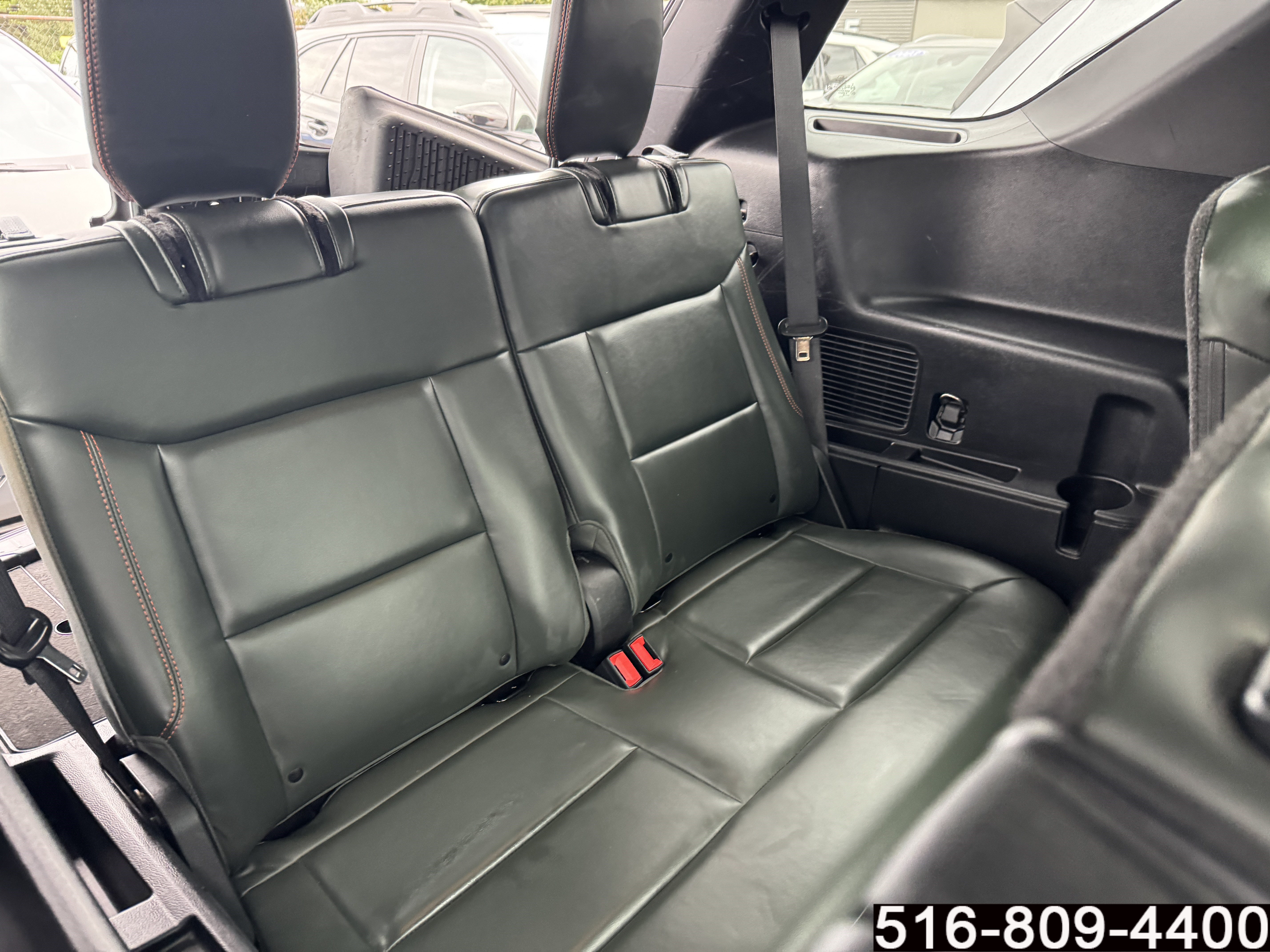 Used 2022 Ford Explorer Timberline AWD/4WD image 32