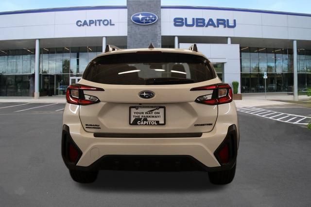 New 2026 Subaru Crosstrek 2.5i Premium AWD/4WD image 4