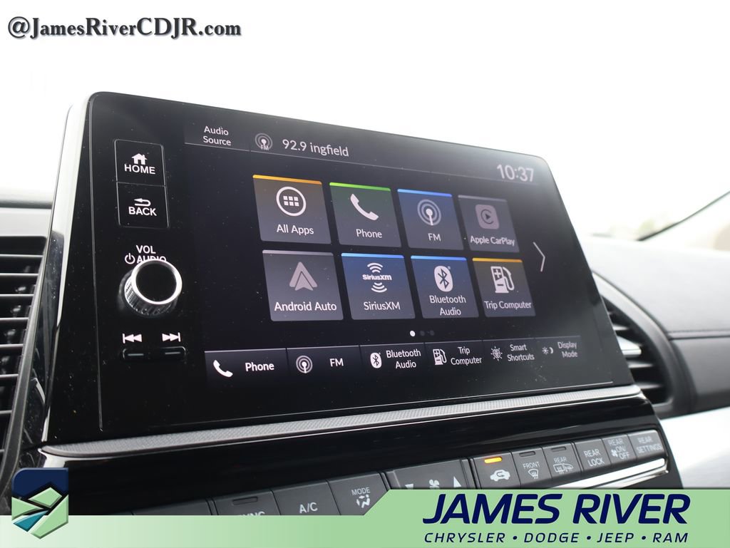 Used 2025 Honda Odyssey EX-L image 33