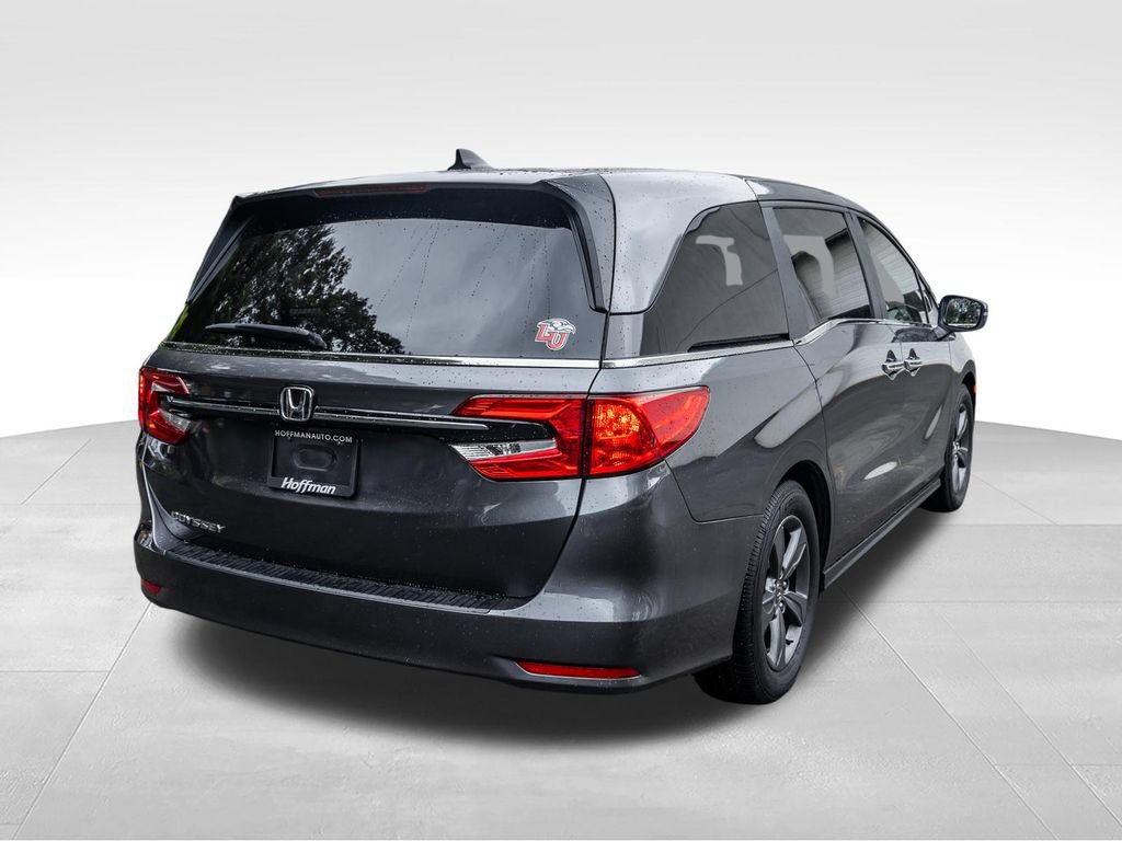 Used 2023 Honda Odyssey EX image 4
