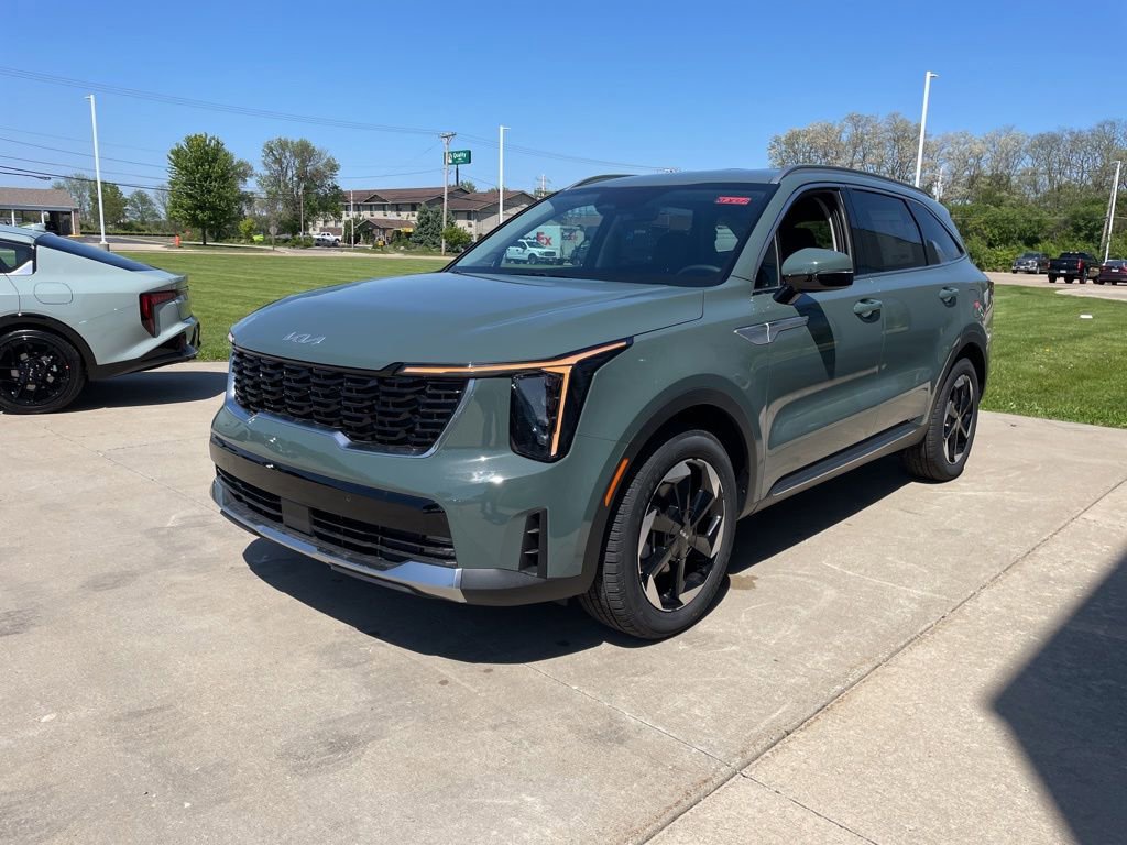 New 2026 Kia Sorento EX AWD/4WD image 2