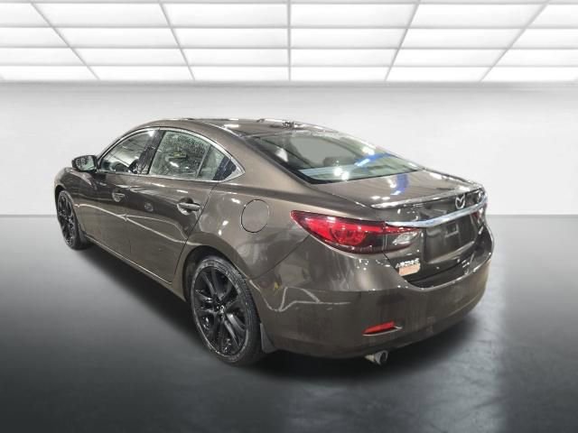 Used 2017 MAZDA MAZDA6 Grand Touring image 6