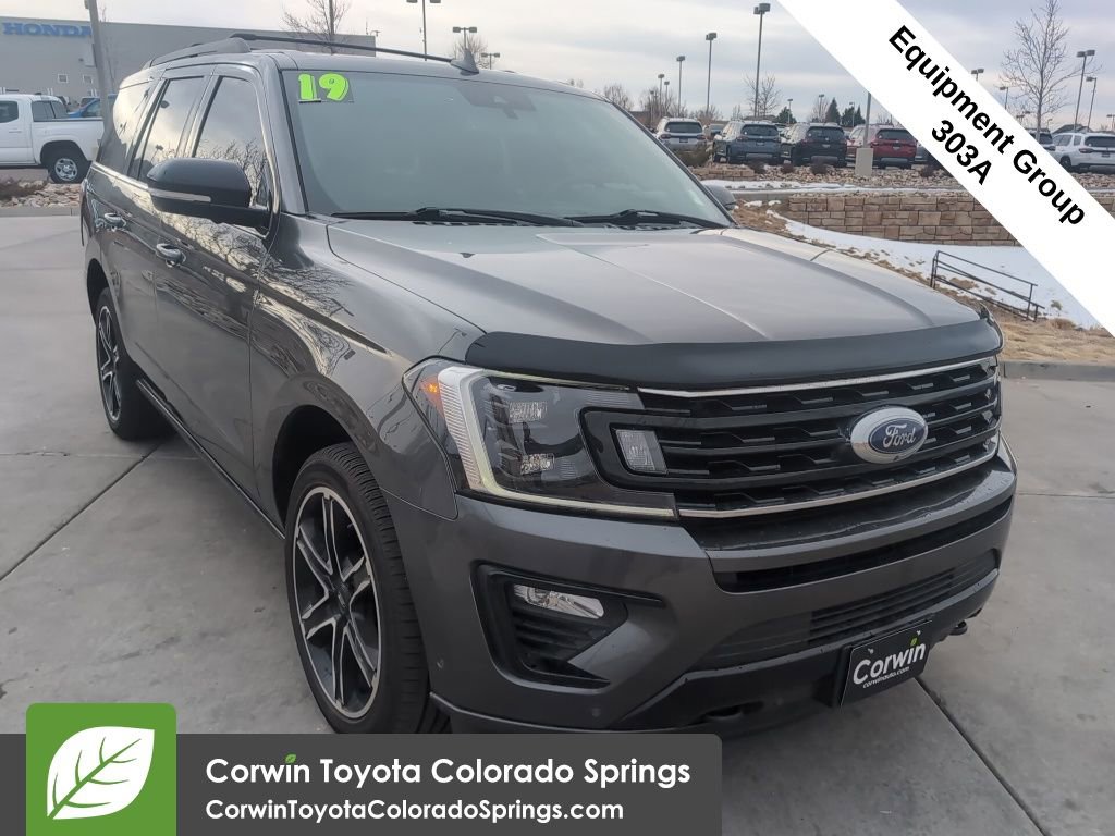 Used 2019 Ford Expedition Limited w/ Equipment Group 303A image 1