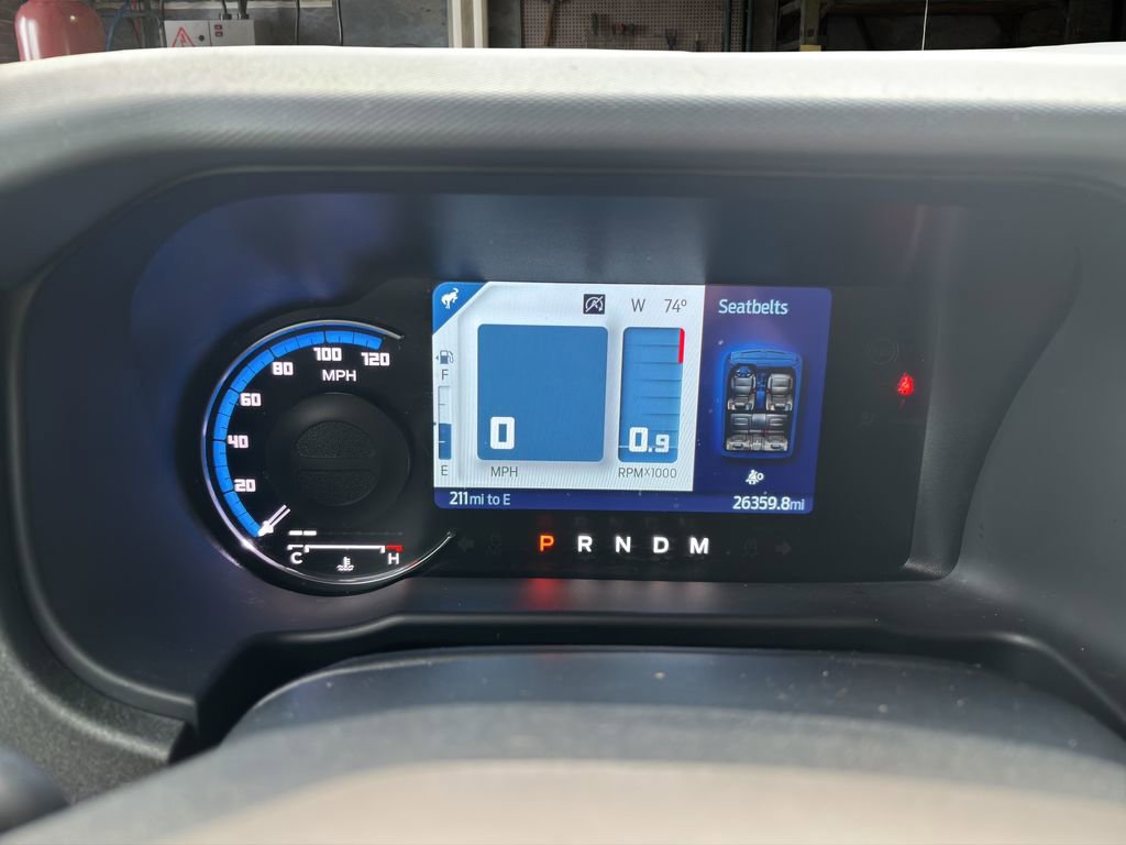 Certified 2024 Ford Bronco Big Bend AWD/4WD image 18