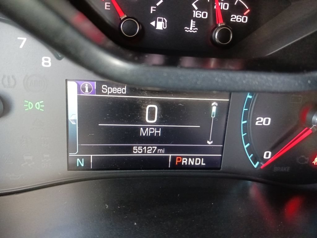 Used 2018 Chevrolet Colorado LT w/ LT Convenience Package AWD/4WD image 19