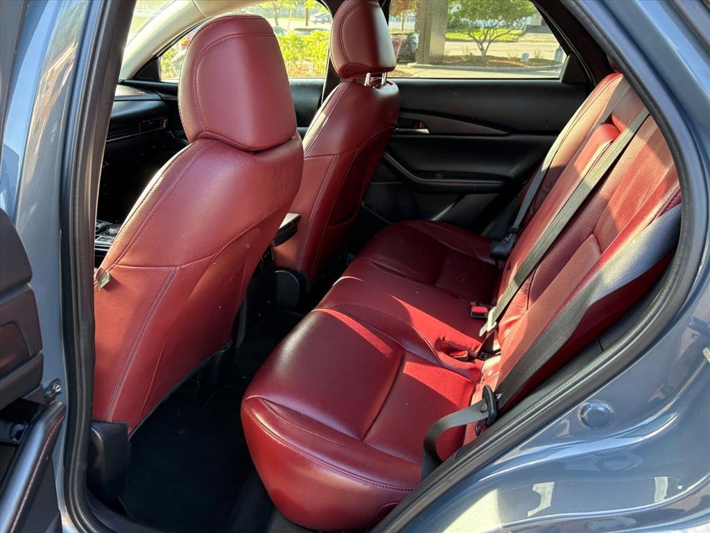 Used 2024 MAZDA CX-30 AWD 2.5 S w/ Preferred Package image 18
