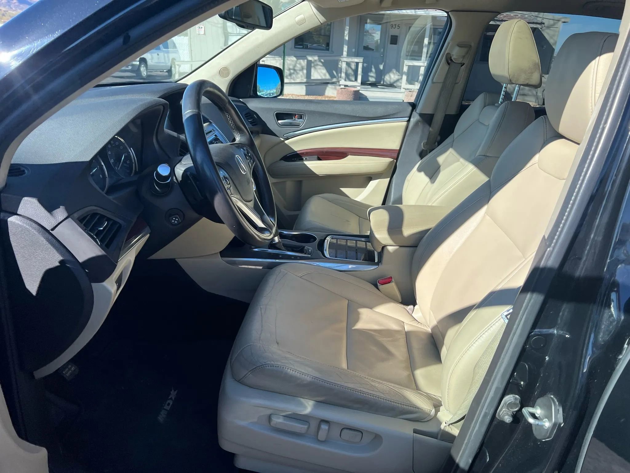 Used 2014 Acura MDX SH-AWD w/ Technology Package image 24