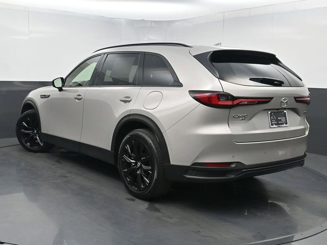 Certified 2025 MAZDA CX-90 3.3 Turbo w/ Premium Sport Pkg image 4