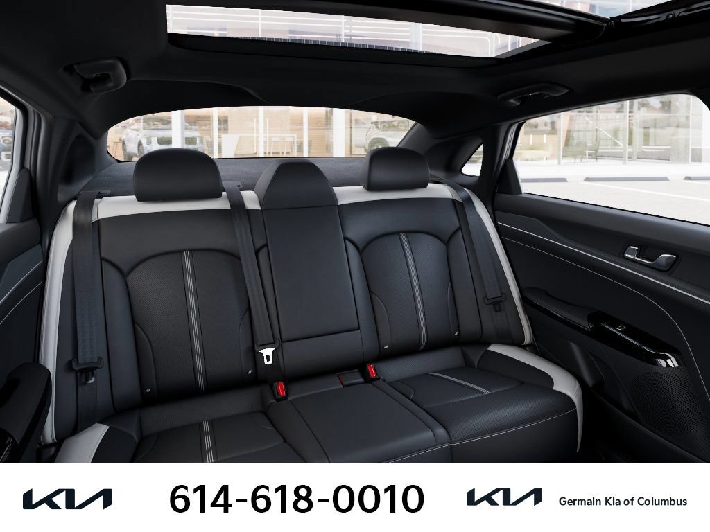 New 2026 Kia K5 GT-Line w/ GT-Line Premium Package AWD/4WD image 19