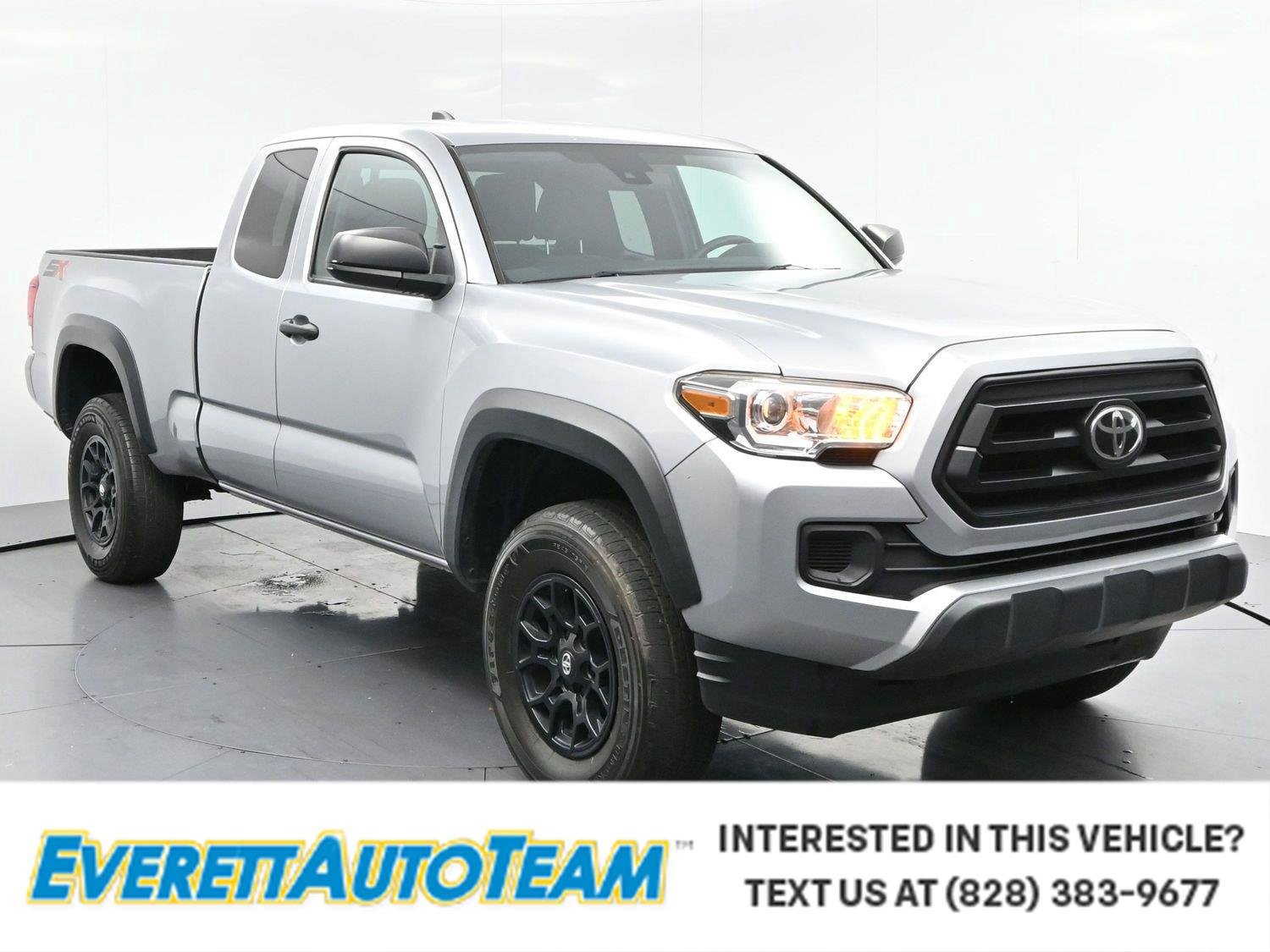 Used 2021 Toyota Tacoma SR w/ SX Package RWD image 1