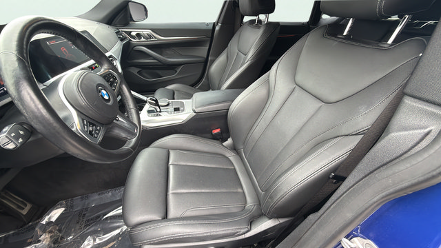 Used 2023 BMW 430i Gran Coupe w/ M Sport Package RWD image 13